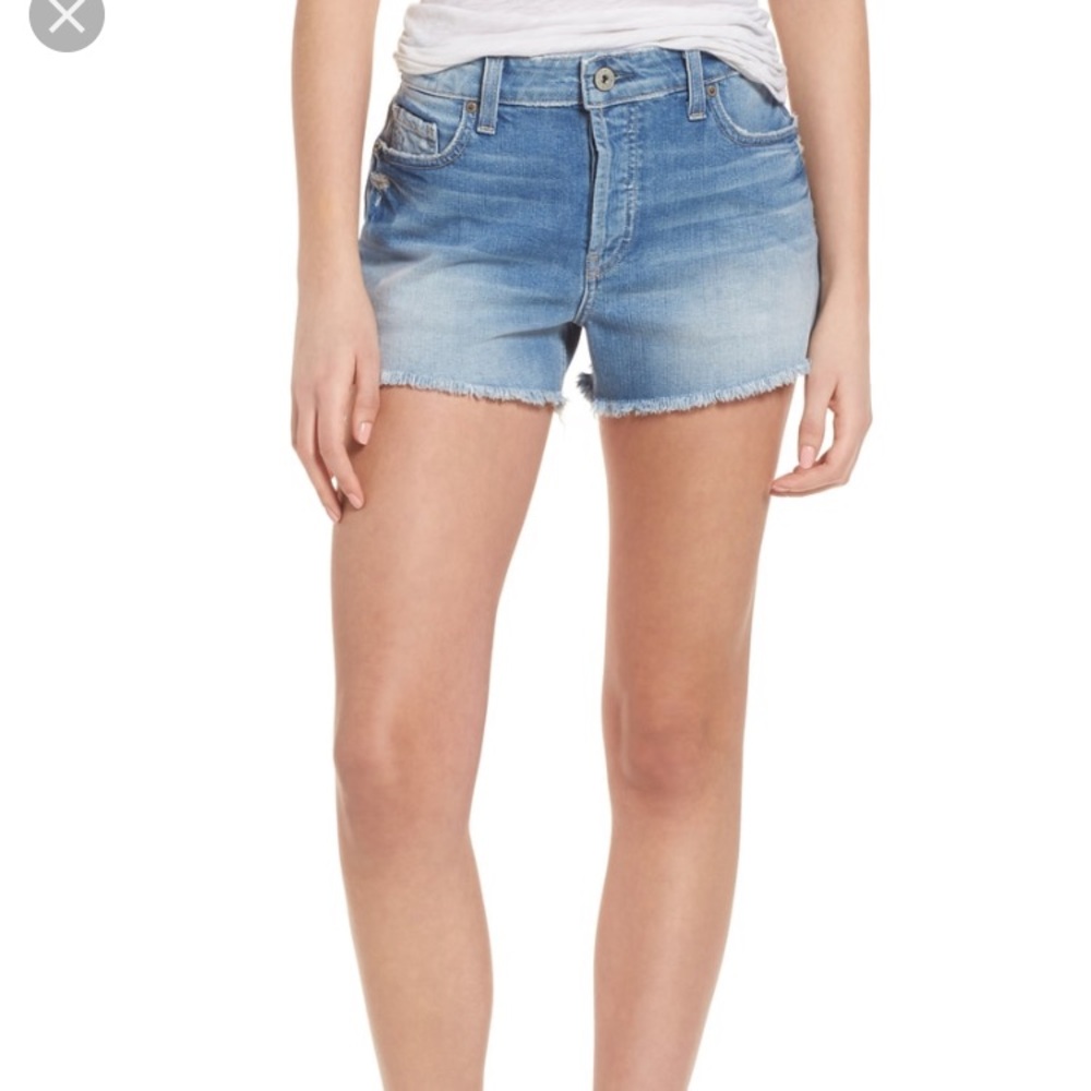 Paige Emmitt Relaxed Short